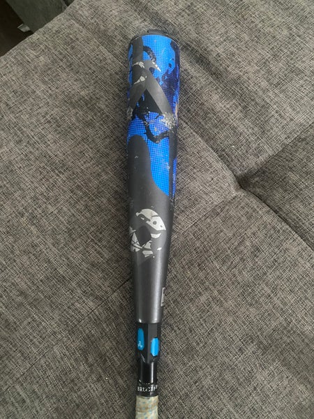 DeMarini Voodoo Hybrid USABat Certified Bat (-9) 19 oz 28" (Used)