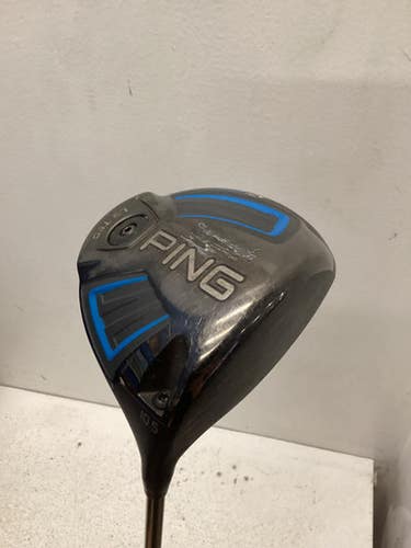 Used Ping G Mens Driver RH 10.5 Degree 11443-S000197050