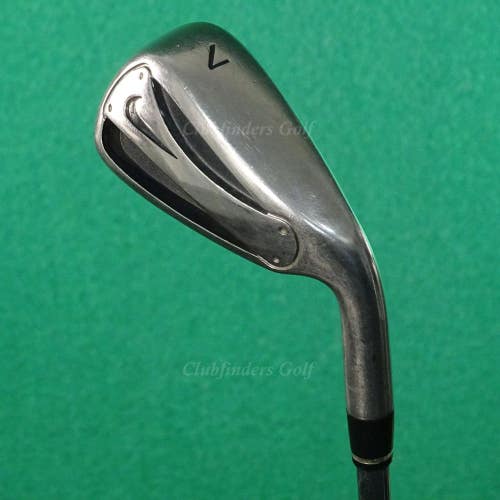 Nike Golf Slingshot Single 7 Iron Brunswick Precision FCM Steel Stiff