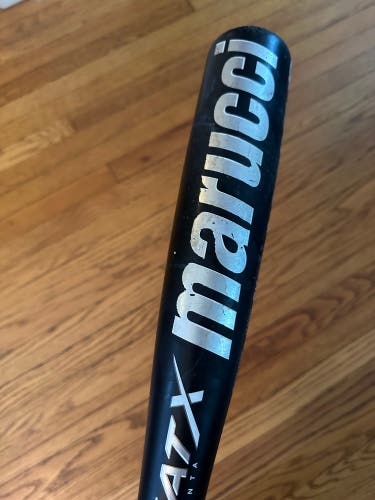 2024 Marucci CATX Vanta Alloy USSSA Certified Bat (-10) 19 oz 29" (Used)