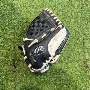 Rawlings Highlight Series RH Pitcher's Softball Glove 10.5" (Used)