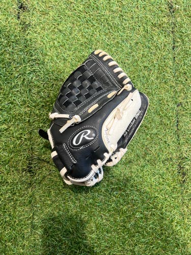 Rawlings Highlight Series RH Pitcher's Softball Glove 10.5" (Used)