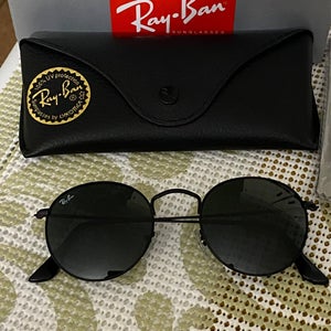 Ray-ban Round Metal 50mm