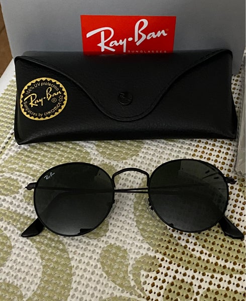 Ray-ban Round Metal 50mm