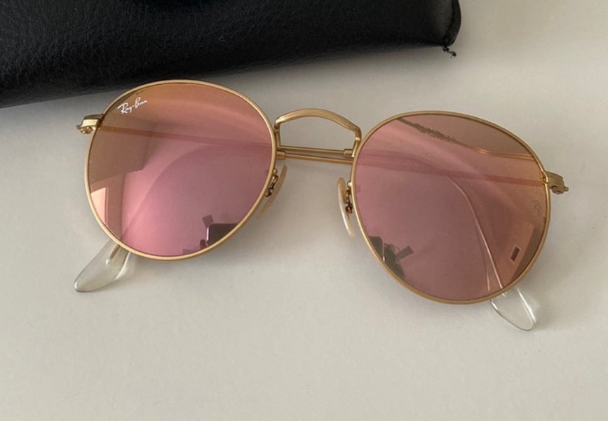 Ray-ban Round Metal 50mm
