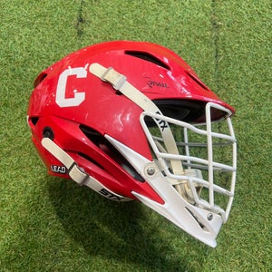 Cornell Red STX Rival Helmet (Used)