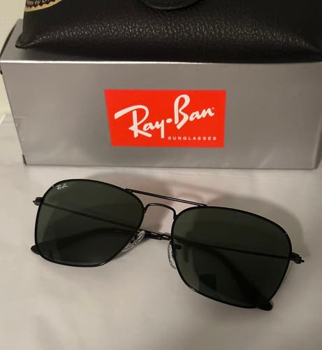 Ray-ban Caravan 58mm Unisex
