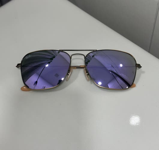 Ray-ban Caravan 58mm Unisex