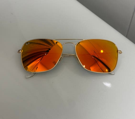 Ray-ban Caravan 58mm Unisex