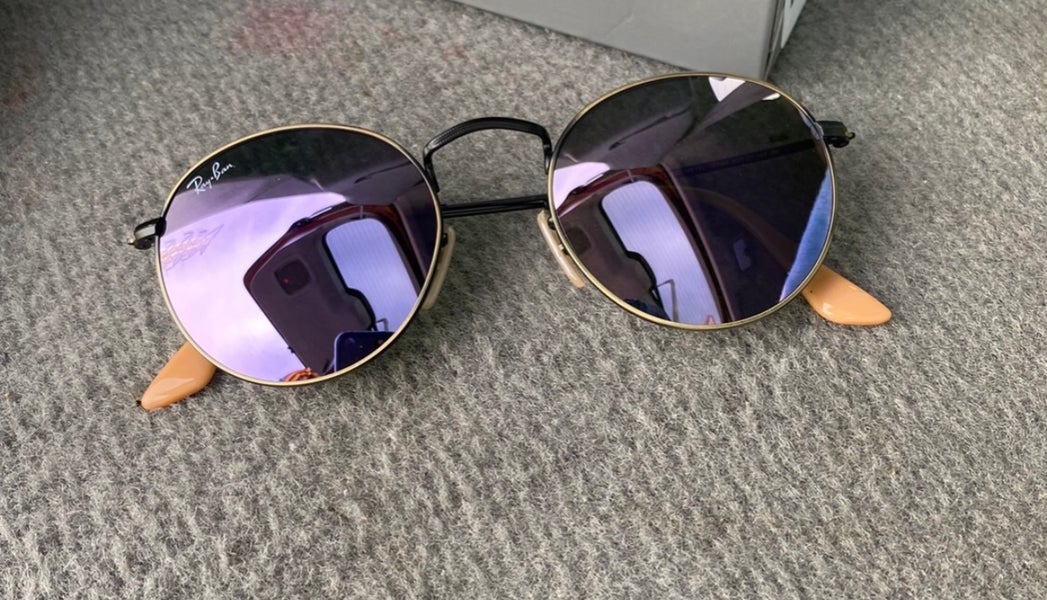 Ray-ban Round Metal 50mm
