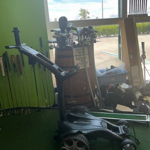 Stewart Golf Electric Carts Q Series Smartpower