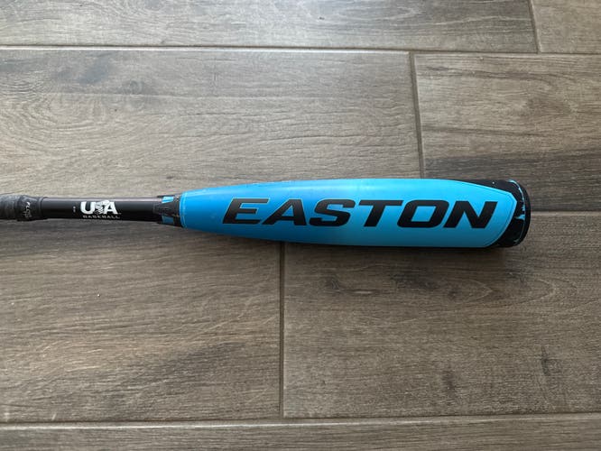 2024 Easton ADV 360 Composite USABat Certified Bat (-10) 19 oz 29" (Very Good)