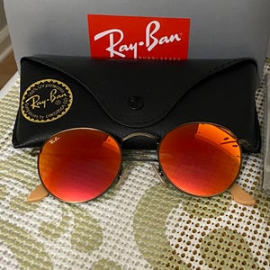 Ray-ban Round Metal 50mm