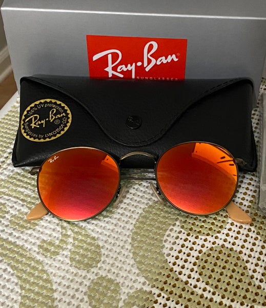 Ray-ban Round Metal 50mm