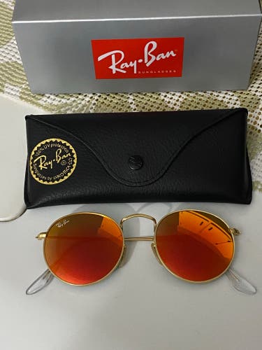 Ray-ban Round Metal 50mm