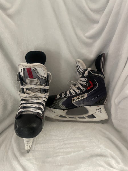 Bauer Vapor X80 Hockey Skates Regular Width Size 4.5 (Used)