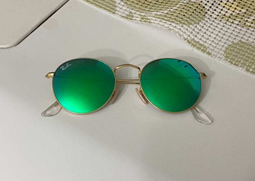 Ray-ban Round Metal 50mm
