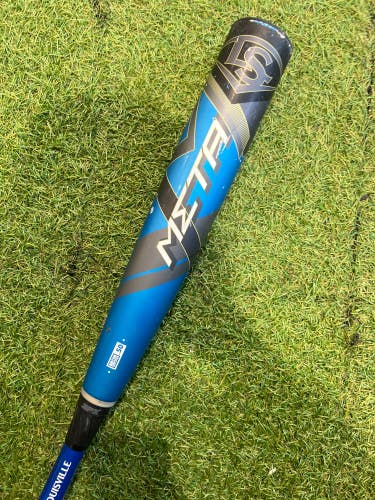 2020 Louisville Slugger Meta Composite Bat BBCOR Certified (-3) Composite 28 oz 31" (Used)