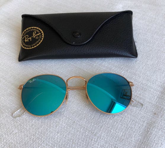 Ray-ban Round Metal 50mm