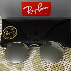 Ray-ban Round Metal 50mm
