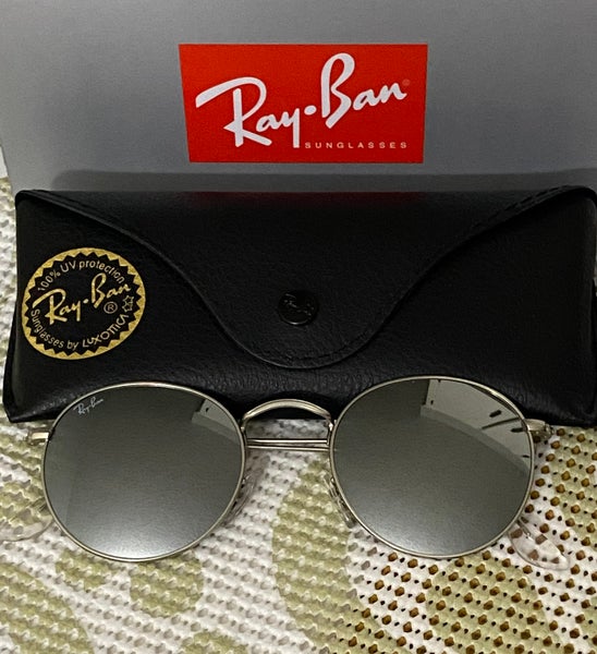 Ray-ban Round Metal 50mm