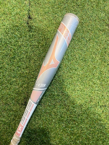 2020 Mizuno Finch Alloy Bat (-13) Alloy 14 oz 27" (Used)
