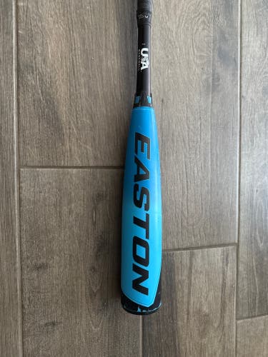 2024 Easton ADV 360 Composite USABat Certified Bat (-10) 19 oz 29" (Very Good)