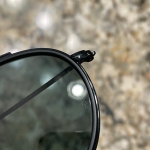 Ray-Ban Round Double Bridge 51mm Unisex  Sunglasses