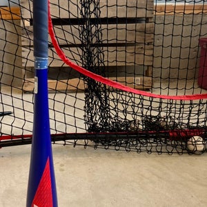 2024 Easton Speed Composite USABat Certified Bat (-13) 17 oz 30" (Used)