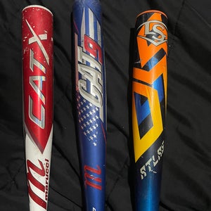 BBCOR Baseball Bat
