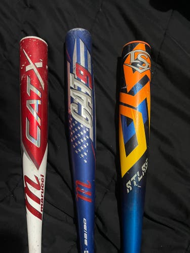 BBCOR Baseball Bat