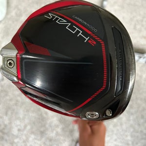 2020 TaylorMade Stealth 2 Right Handed Driver Regular Flex 12 Loft (Used)