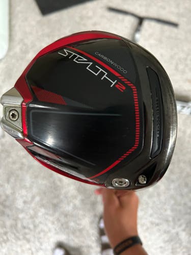 2020 TaylorMade Stealth 2 Right Handed Driver Regular Flex 12 Loft (Used)