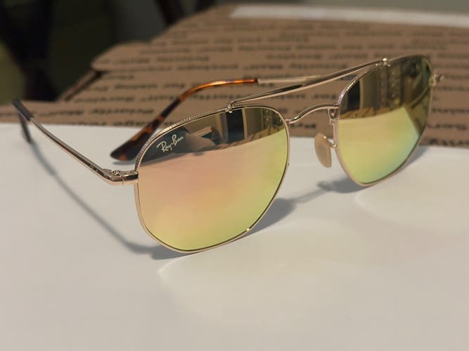 Ray-ban Marshal 54mm Unisex