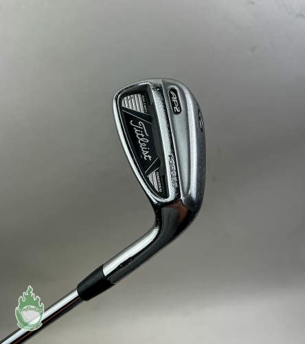 Right Handed Titleist 710 AP2 9 Iron Project X 6.0 Stiff Flex Steel Golf Club