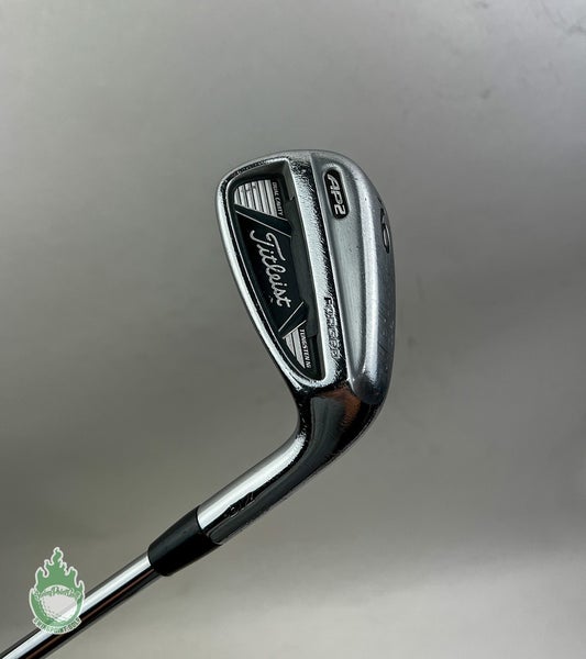 Right Handed Titleist 710 AP2 9 Iron Project X 6.0 Stiff Flex Steel Golf Club