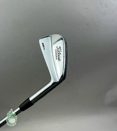 Right Handed Titleist 690 MB Forged 2 Iron S300 Stiff Flex Steel Golf Club