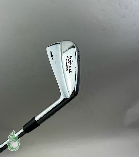 Right Handed Titleist 690 MB Forged 2 Iron S300 Stiff Flex Steel Golf Club