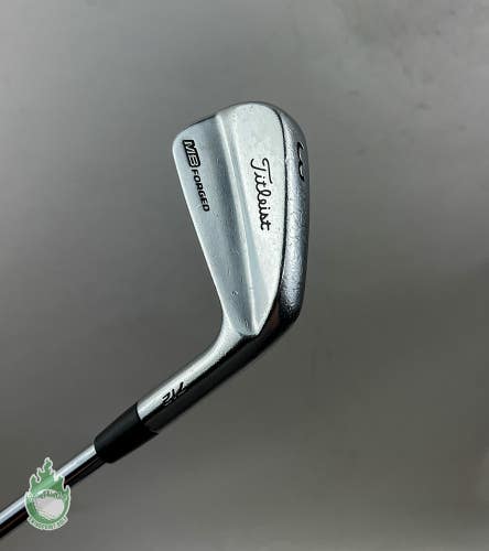 Right Handed Titleist 712 MB Forged 3 Iron DG S300 Stiff Flex Steel Golf Club
