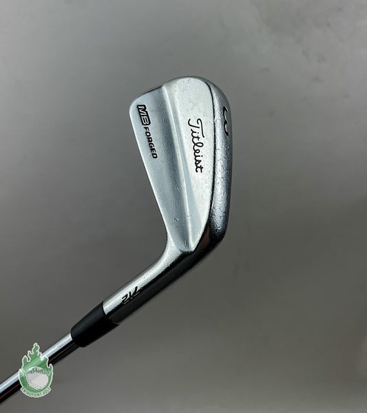 Right Handed Titleist 712 MB Forged 3 Iron DG S300 Stiff Flex Steel Golf Club