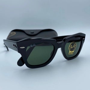 Ray-ban state street 49mm Unisex