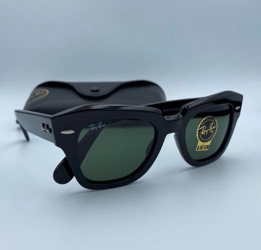 Ray-ban state street 49mm Unisex