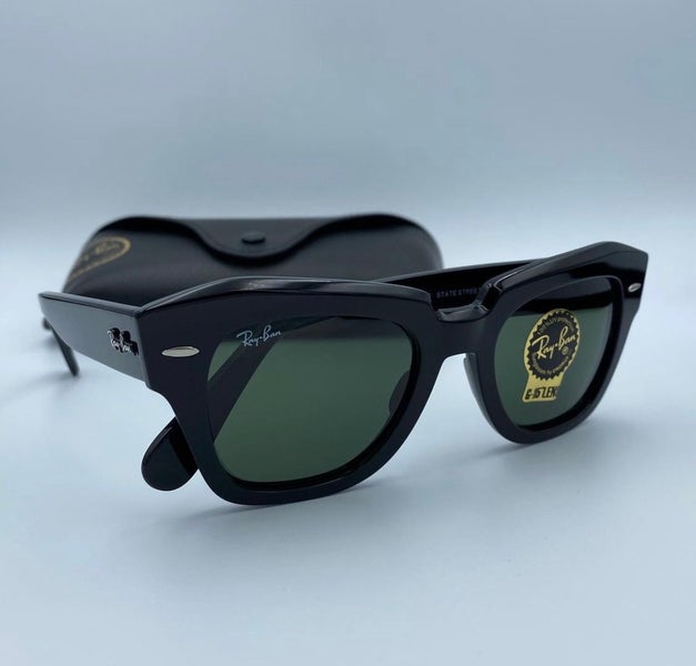 Ray-ban state street 49mm Unisex