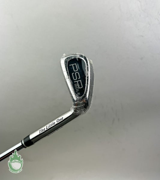 NEW Right Handed PSP The Little One Stiff Flex Steel Golf Club Training Aid