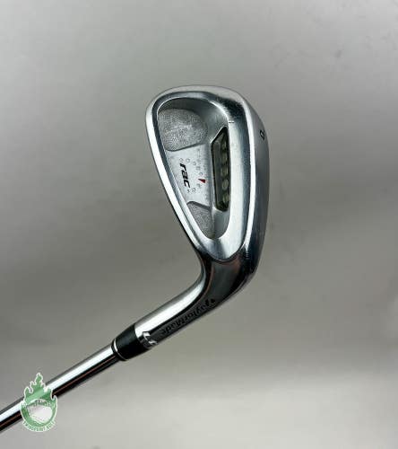 Used Right Handed TaylorMade RAC LT PW DG Regular Flex Steel Golf Club