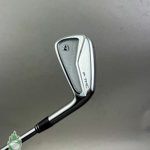 Right Handed TaylorMade P-7MC Forged 4 Iron DG S300 Stiff Flex Steel Golf Club