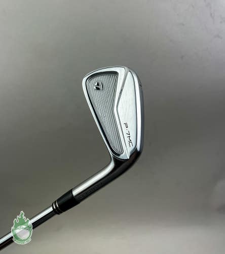 Right Handed TaylorMade P-7MC Forged 4 Iron DG S300 Stiff Flex Steel Golf Club