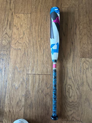 Lightly Used 2024 DeMarini USSSA Certified Composite 19 oz 29” Zen Bat