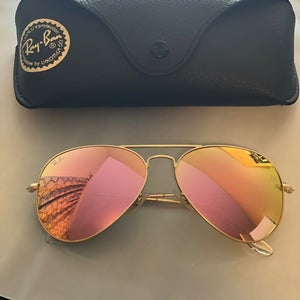 Ray-ban Aviator 58mm Unisex