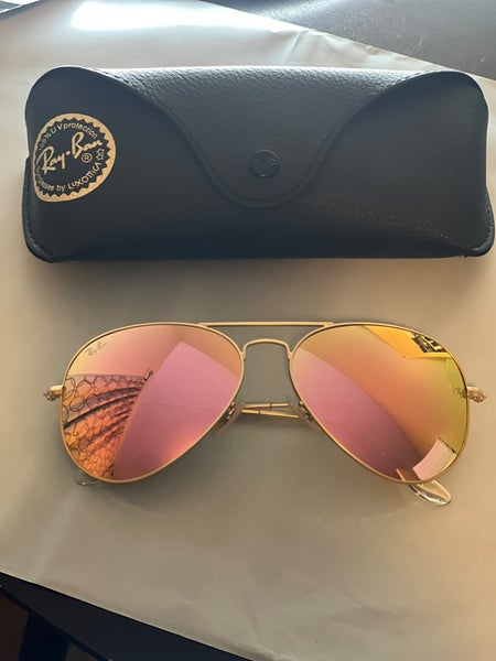 Ray-ban Aviator 58mm Unisex